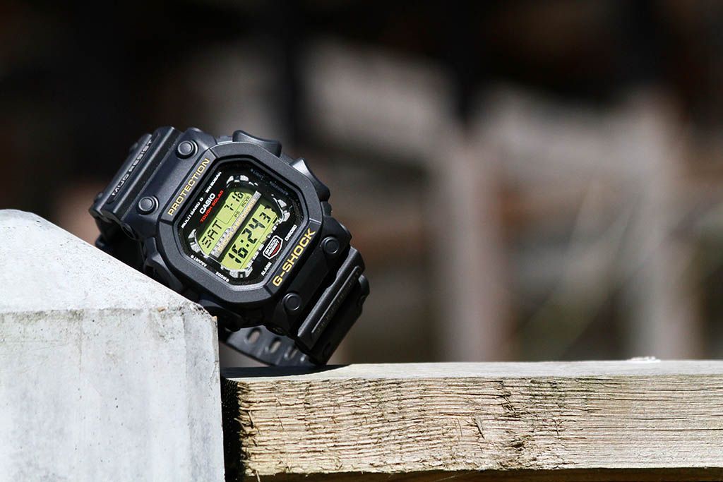 GX-56SGZ-2JR | CASIO